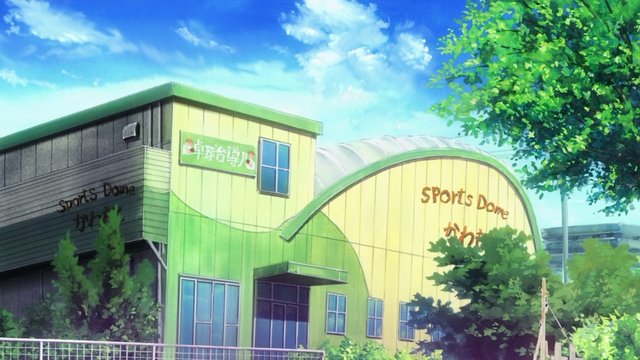 Batting Center